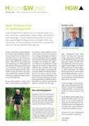 Häsch GWüsst Ausgabe 2/2021